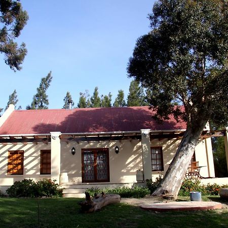 Calais Wine Estate Guest House Paarl Exterior photo