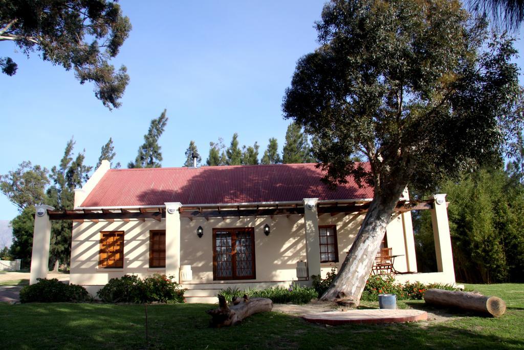 Calais Wine Estate Guest House Paarl Exterior photo