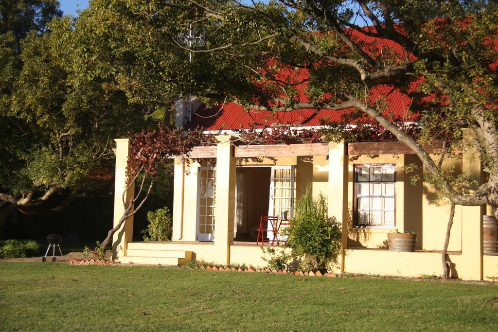 Calais Wine Estate Guest House Paarl Exterior photo