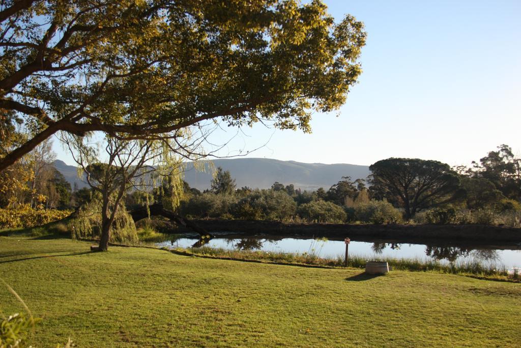 Calais Wine Estate Guest House Paarl Exterior photo