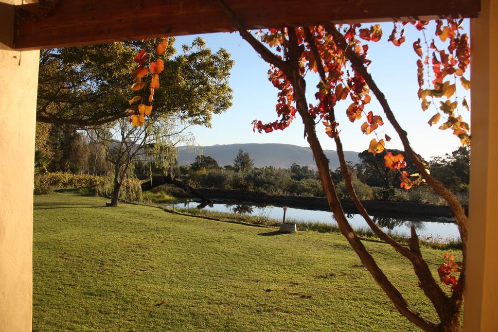 Calais Wine Estate Guest House Paarl Exterior photo