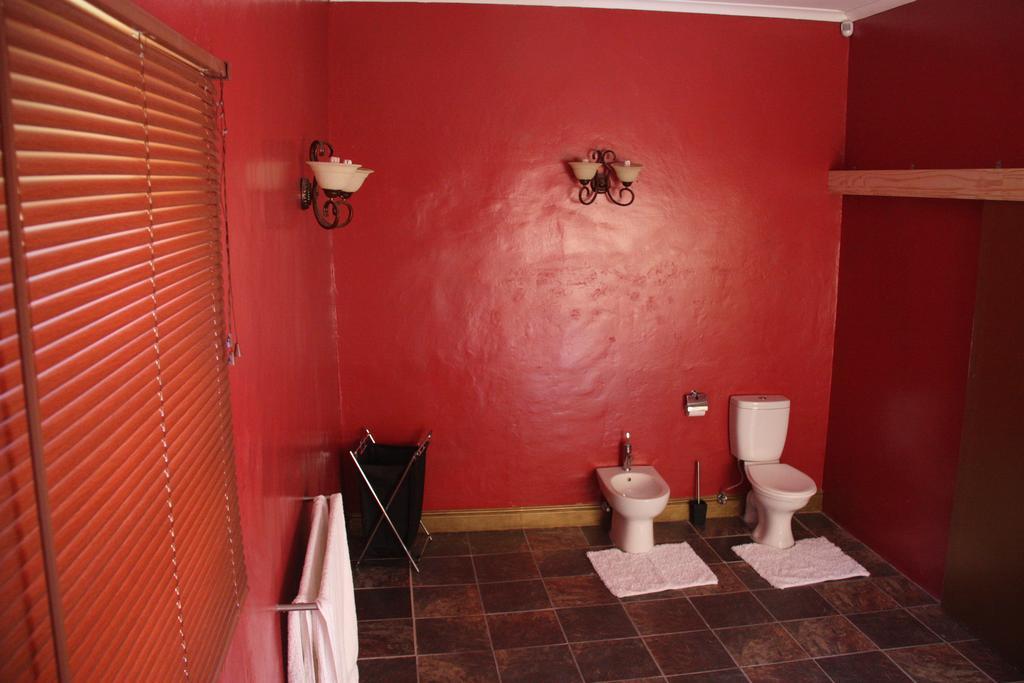 Calais Wine Estate Guest House Paarl Exterior photo