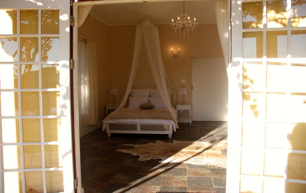 Calais Wine Estate Guest House Paarl Exterior photo